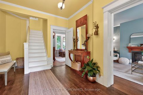 Photo 4 at 14 Lyall Avenue, Danforth, Toronto