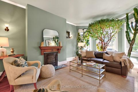 Photo 7 at 14 Lyall Avenue, Danforth, Toronto