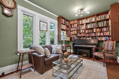 Photo 19 at 14 Lyall Avenue, Danforth, Toronto