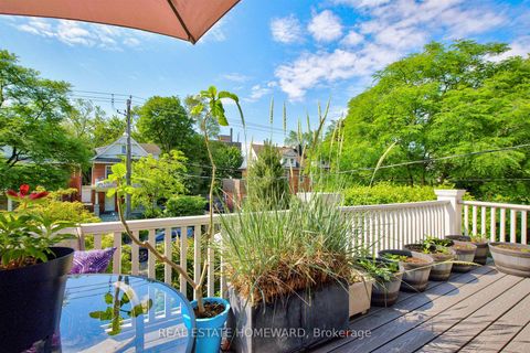 Photo 29 at 14 Lyall Avenue, Danforth, Toronto