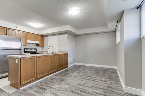 Photo 3 at 3 - 133 Isaac Devins Boulevard, Pelmo Park W5, Toronto