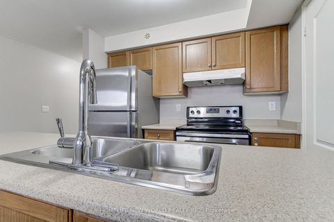 Photo 6 at 3 - 133 Isaac Devins Boulevard, Pelmo Park W5, Toronto