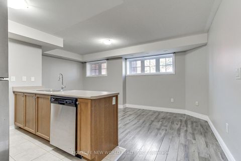 Photo 8 at 3 - 133 Isaac Devins Boulevard, Pelmo Park W5, Toronto