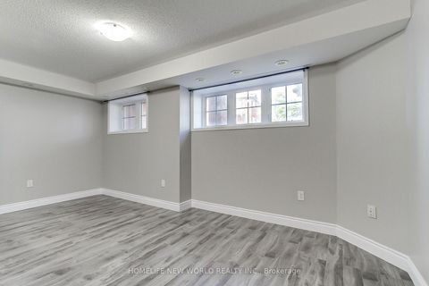 Photo 10 at 3 - 133 Isaac Devins Boulevard, Pelmo Park W5, Toronto