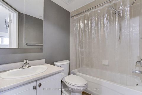 Photo 12 at 3 - 133 Isaac Devins Boulevard, Pelmo Park W5, Toronto