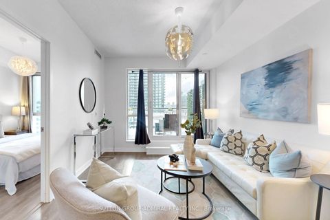 Photo 2 at 907 - 170 Sumach Street, Regent Park, Toronto