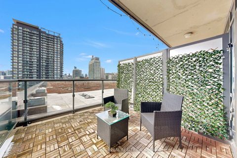 Photo 17 at 907 - 170 Sumach Street, Regent Park, Toronto