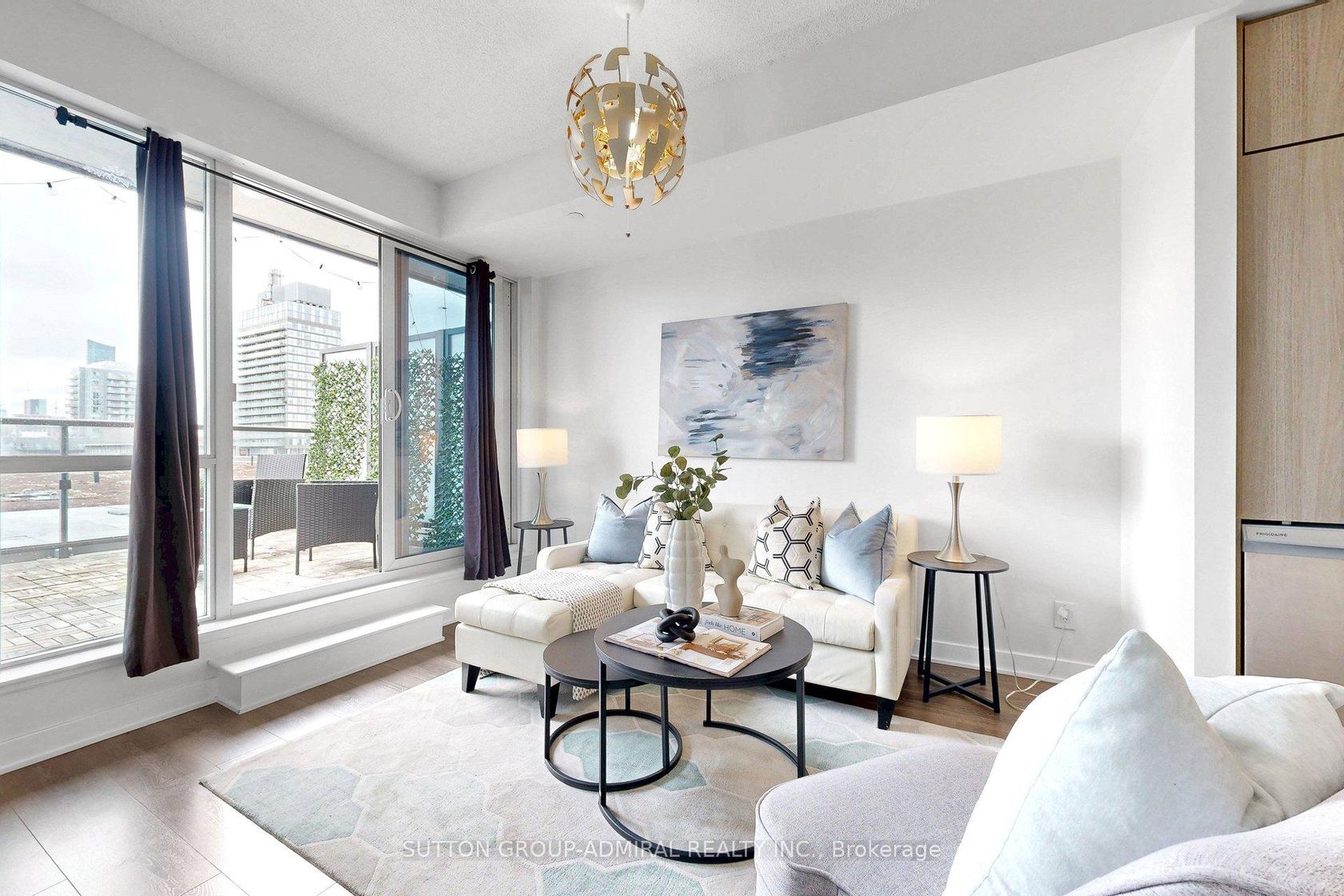 907 - 170 Sumach Street, Regent Park, Toronto 