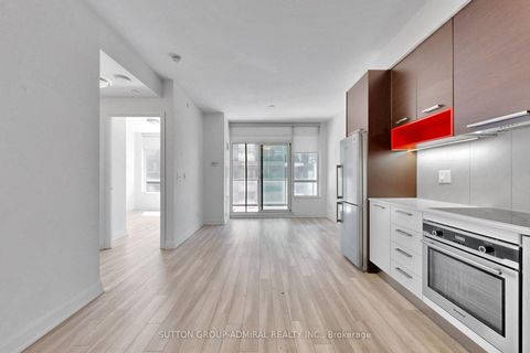 Photo 1 at 1 - 36 Park Lawn Road, Mimico, Toronto