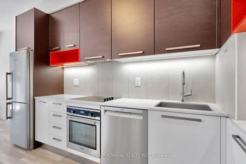 Photo 2 at 1 - 36 Park Lawn Road, Mimico, Toronto