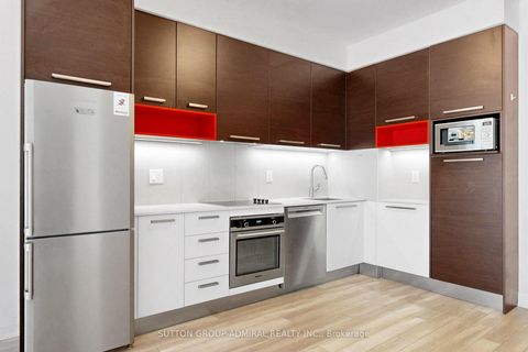 Photo 3 at 1 - 36 Park Lawn Road, Mimico, Toronto