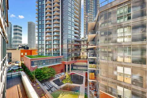 Photo 20 at 1 - 36 Park Lawn Road, Mimico, Toronto