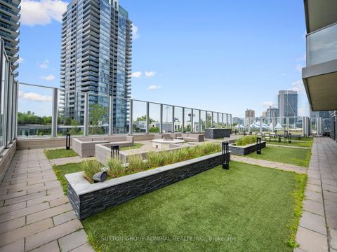 Photo 31 at 1 - 36 Park Lawn Road, Mimico, Toronto