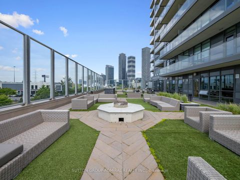 Photo 32 at 1 - 36 Park Lawn Road, Mimico, Toronto