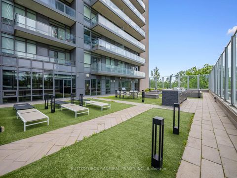 Photo 33 at 1 - 36 Park Lawn Road, Mimico, Toronto