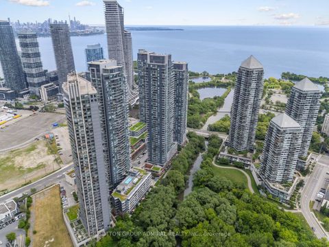 Photo 36 at 1 - 36 Park Lawn Road, Mimico, Toronto