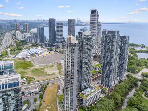 Photo 37 at 1 - 36 Park Lawn Road, Mimico, Toronto