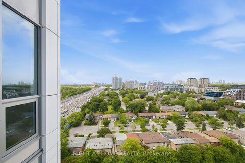 Photo 20 at 2107 - 25 McMahon Drive, Bayview Village, Toronto