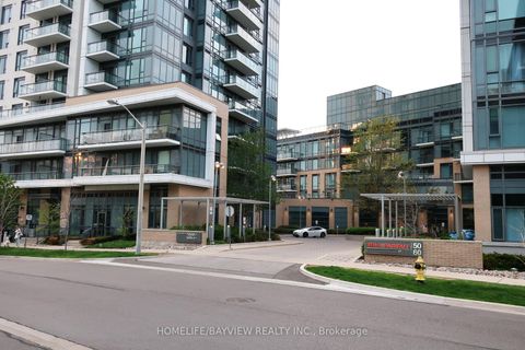 Photo 1 at 1910 - 50 Ann O'Reilly Road, Henry Farm, Toronto