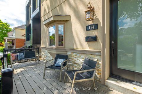 Photo 2 at 174 Woodmount Avenue, East York, Toronto