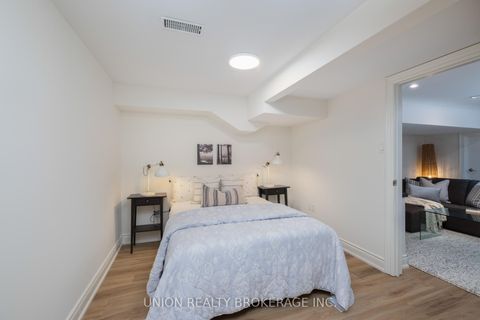 Photo 25 at 174 Woodmount Avenue, East York, Toronto