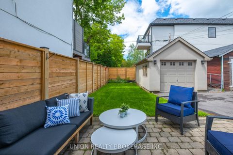 Photo 30 at 174 Woodmount Avenue, East York, Toronto