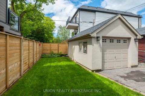 Photo 31 at 174 Woodmount Avenue, East York, Toronto