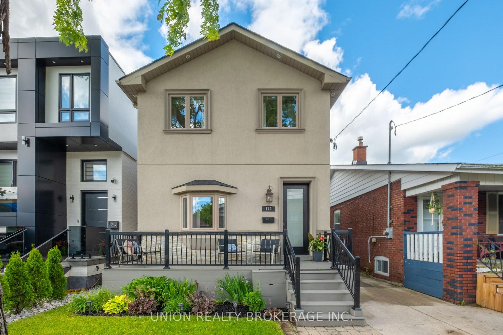 174 Woodmount Avenue, East York, Toronto 