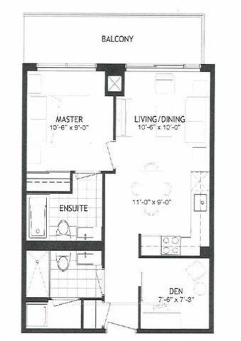 Photo 0 at 626 - 52 Forest Manor Road, Henry Farm, Toronto