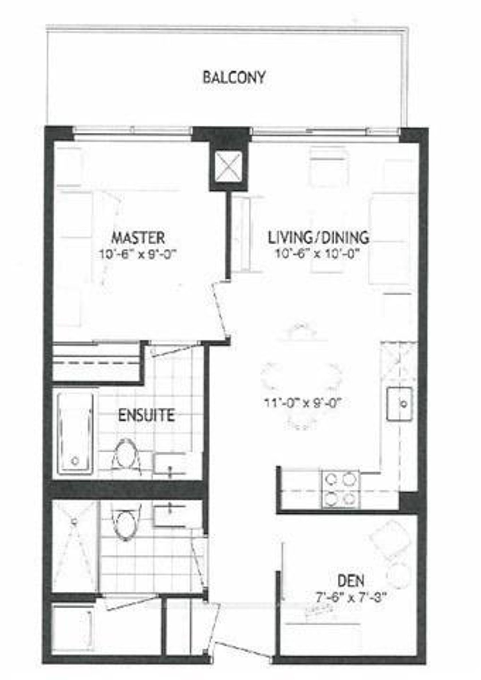 626 - 52 Forest Manor Road, Henry Farm, Toronto 