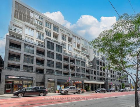 Photo 0 at 206 - 783 Bathurst Street, University, Toronto