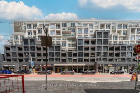 Photo 1 at 206 - 783 Bathurst Street, University, Toronto