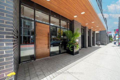 Photo 3 at 206 - 783 Bathurst Street, University, Toronto