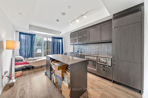 Photo 11 at 206 - 783 Bathurst Street, University, Toronto