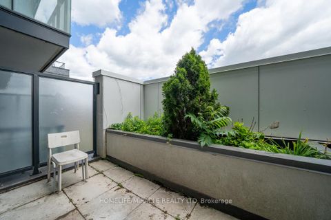 Photo 17 at 206 - 783 Bathurst Street, University, Toronto