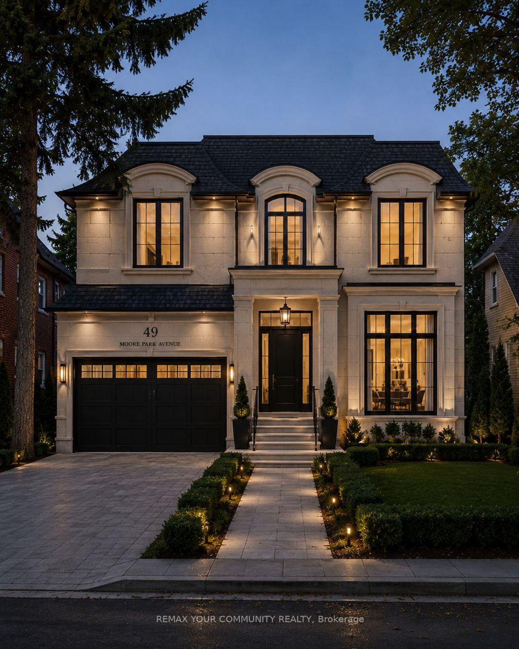 49 Moore Park Avenue, Newtonbrook West, Toronto 