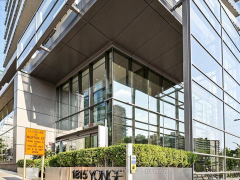 Photo 39 at 314 - 1815 Yonge Street, Mount Pleasant West, Toronto