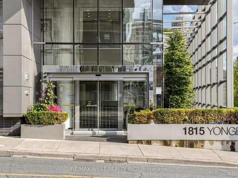 Photo 42 at 314 - 1815 Yonge Street, Mount Pleasant West, Toronto