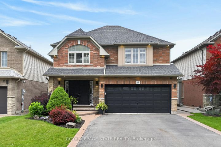 Photo 0 at 43 Wilbur Drive, Binbrook, Hamilton