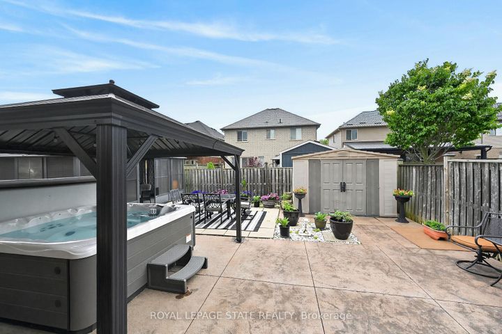 Photo 39 at 43 Wilbur Drive, Binbrook, Hamilton