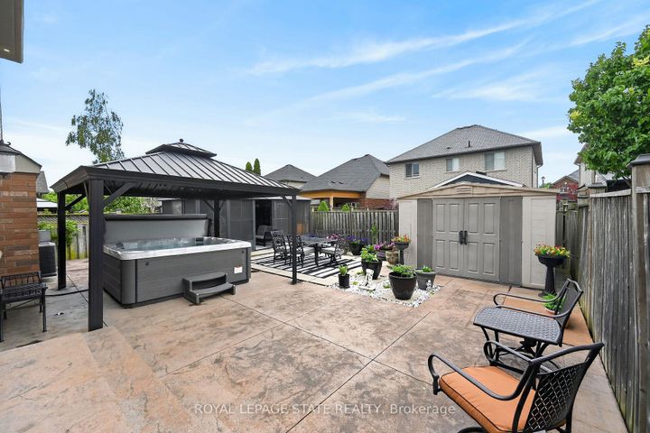 Photo 40 at 43 Wilbur Drive, Binbrook, Hamilton