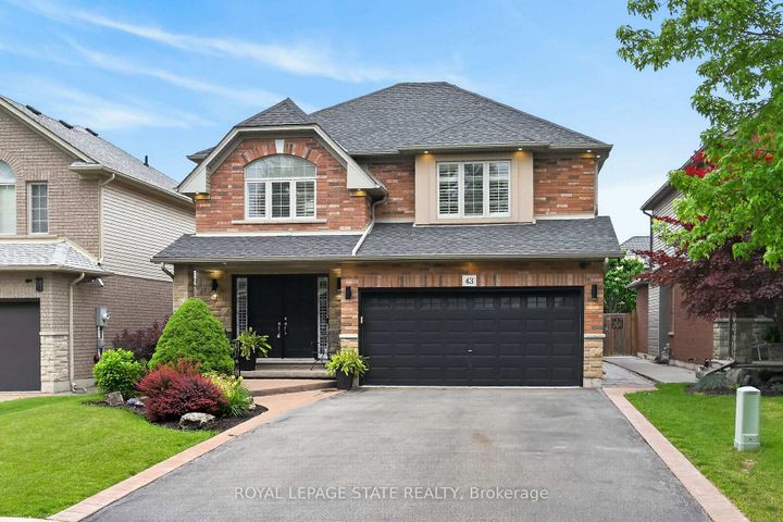 Photo 45 at 43 Wilbur Drive, Binbrook, Hamilton