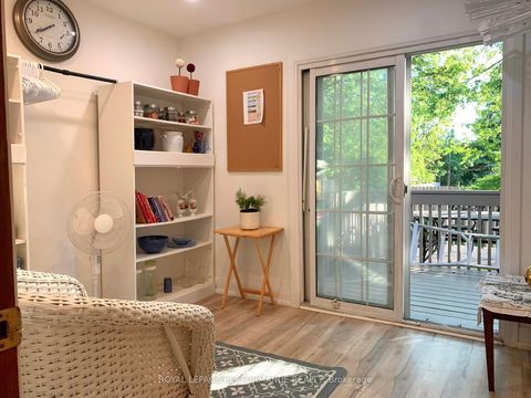 Photo 11 at 10 Faulkland Road, Birchmount, Toronto