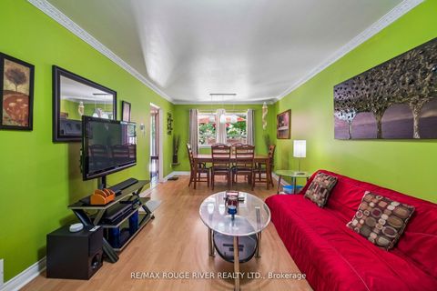 Photo 9 at 22 Duffort Court, Malvern, Toronto