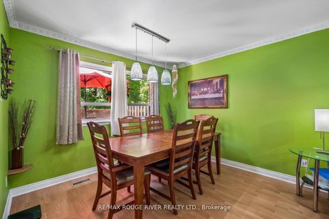 Photo 11 at 22 Duffort Court, Malvern, Toronto