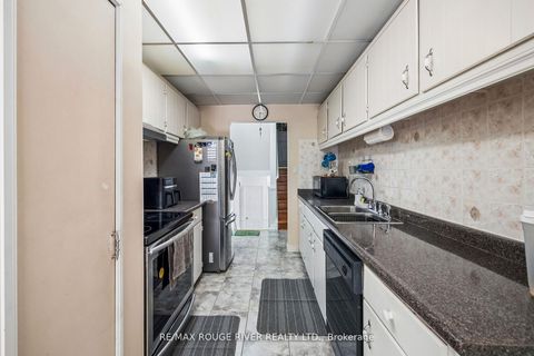 Photo 13 at 22 Duffort Court, Malvern, Toronto