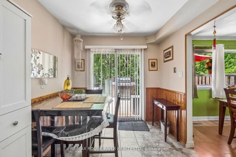 Photo 14 at 22 Duffort Court, Malvern, Toronto