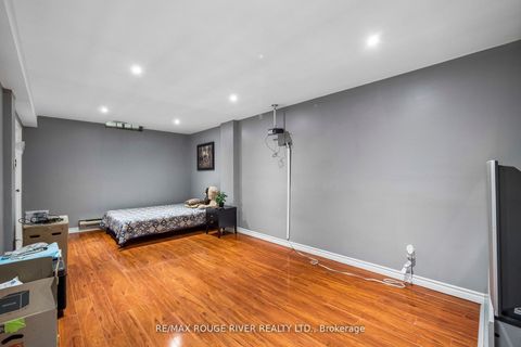 Photo 17 at 22 Duffort Court, Malvern, Toronto
