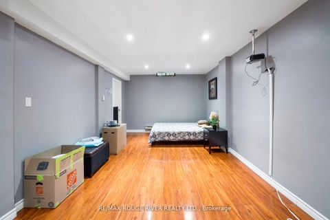 Photo 18 at 22 Duffort Court, Malvern, Toronto