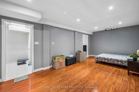 Photo 19 at 22 Duffort Court, Malvern, Toronto